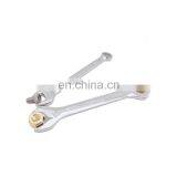 2 Inch Round Nut Adjustable Wrench Semi-circular Hook Head Wrench thumbnail-3