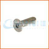 China Supplier Anti-theft Screws White Znic thumbnail-3