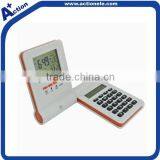Desktop Calculator With Calendar and Alarm Clock thumbnail-1