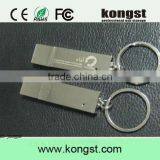 Wholesale Metal USB 2.0 32GB Rectangle USB Flash Drive Made in China thumbnail-4