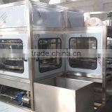 Washing Filling Capping 1.38-13.5kw(motor) Automatic 5 Gallon Barrel Water Filling Machine thumbnail-2