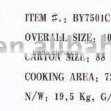 Charcoal BBQ Grill thumbnail-1