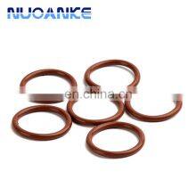 DIN Standard High Temperature And Chemical Resistant FKM Rubber O-Ring Seal FPM O Ring FKM ORing thumbnail-3