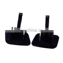 2 PCS Front RIGHT LEFT Head Lamp Washer Cover for 2007~2013 HYUNDAI VERACRUZ thumbnail-3