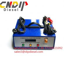 CNDIP CR1800 Diesel Injector Tester Common Rail Injector Tester for Bosch Denso Delphi Siemens Piezo