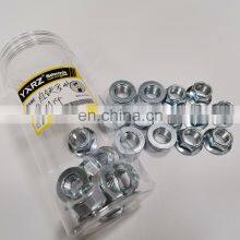 China Manufacturer Universal Stainless Steel Flange M14 Self Locking Nut for Motorcycle thumbnail-5