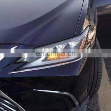 Upgrade to 3 Lens Matrix LED Headlamp Headlight With Dynamic for LEXUS ES ES200 ES260 ES300 Head Lamp Head Light 2018-2021 thumbnail-5