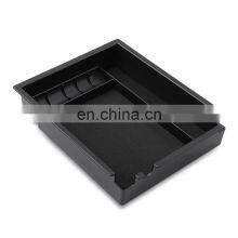 Interior Accessories Parts Silicone Armrest Rest Storage Box Center Control Console Organizer Tray For Hyundai Ix35 thumbnail-3