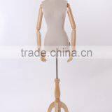 Dressform Maker, Tailor Dummy,Adjustable Dressmaker Mannequin and Tailors Dummy for Upper Body Female Mannequin Female