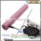 Electric Bicycle Inflator Portable Rechargeable Car Air Compressor With DC12V 220V thumbnail-2