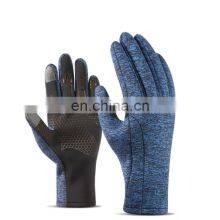 Winter Warm Men Wholesale Bicycle Glove Guantes de Bicicleta Waterproof Cycling Biker Touch Screen Gloves thumbnail-2