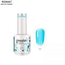 RONIKI Liquid Builder Color Gel   Nail Art Gel Wholesaler in china