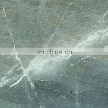 Cement Design Glazed Porcelain 600*600MM Glazed Tiles Interior Wall Grey Non-slip Matt Leather Imitation Texture JBN