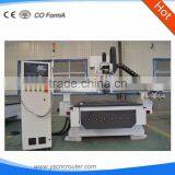 China Manufacture Bz-1325 Woodworking Cnc Machine Cnc Router Atc Italy Spindle Servo Motor Syntec Atc 1325 Cnc Router thumbnail-1