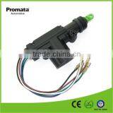 12v 5 Wires Electric Car Door Lock Actuator With 4kgs Force and 100000 Times Life Cycle