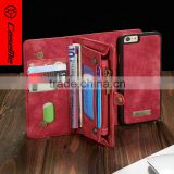 Mobile phone accessories case,leather case stand pouch for iPhone 6 4.7 mobile flip cover