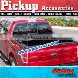 SOFT TRI FOLD TRUCK BOOT COVER FOR F150 6.5FT BED thumbnail-1