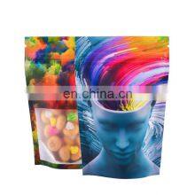 California Best Design Gummies Flavor Packaging Edibles Bags