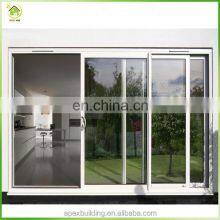 Simple Design White Aluminum Frame Front Doors & Sliding Doors thumbnail-2