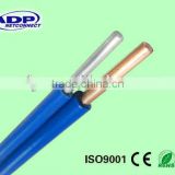 1.5mm Copper condcutor Electric Cable (BV)with pvc insulation