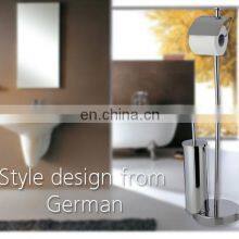 Cheap Price Bathroom Eco-Friendly Toilet Brush Cleaning With Holder For Sale thumbnail-3