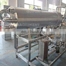 The Reliable Supplier for Commercial Tomato Ketchup Tubular Preheater Facility Made in China thumbnail-4