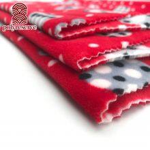 POLYRESERVE Custom Red Floral Hot Sale For Hair Band thumbnail-4