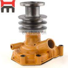 Hot Sales S4D120 Water Pump 6110-63-1110 for D30 D31 Bulldozer Parts