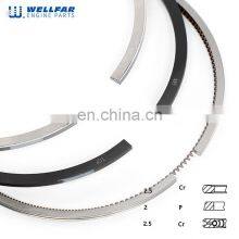 JT 3.0L BESTA GS 3.0 Piston Ring 98mm With Chrome Plating for K7Z1-11-SCO thumbnail-1