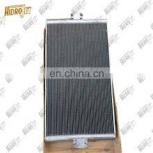 HIDROJET Excavator Spare Part E320C Hydraulic Intercooler Oil Cooler Radiator for 320C thumbnail-2