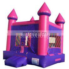 Pink Jumping Castle Bounce House Inflatable Bouncy Castle Bouncer thumbnail-5
