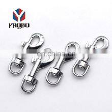 Various Styles Snap Bolt Hooks Accessories Custom Snap Hook With Eye Swivel thumbnail-2