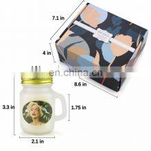 Custom Private Label Candle Glass Jar Kit Natural Soy Wax Luxury Aromatherapy Scented Candles Decoration Gift Set thumbnail-5