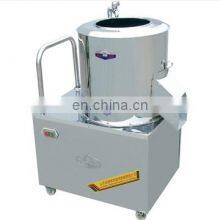 Industrial Potato Peeling and Cutting Machine Potato Washer Potato Peeler and Cutter thumbnail-1