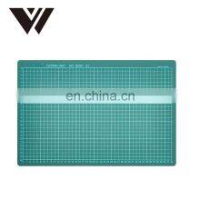 Weldon Office 45 x 30 CM A3 Size Clear Flexible PVC Self-healing Cutting Mats thumbnail-2