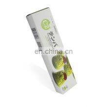 Environmentally Friendly Trending Product Fashion Custom Biodegradable Matcha Chocolate Food Drawer Packaging Boxes