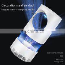 2020 New UV LED Electric USB Powered Photocatalyst Mosquito Killer thumbnail-3