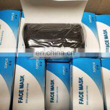 Disposable Surgical Dental Black 3ply 3 Layers Medical Face Mask Type 2R thumbnail-5