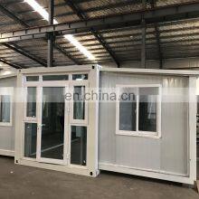 20ft Prefab Expandable Portable Container House Good Quality