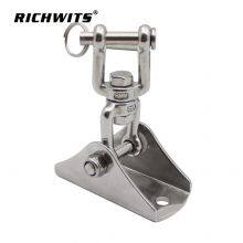 Hammock Chair Ultimate Hanging Kit - Capacity Hammock Spring Swivel Hook Ceiling Mount With Screws & Bolts thumbnail-2