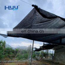 40% Shading to 80% Shading HDPE Garden Netting Black Sun Shade Net for Vegetable thumbnail-3
