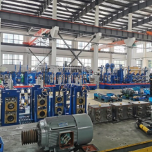 Furniture Pipe Profile Manufacturing Machine thumbnail-2