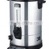 Hot Water Boiler with Temperature Control and Drip Tray, 6-35L