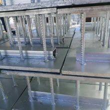 Q235B Pre Embedded Steel Plate Curtain Wall Construction Steel Structure Engineering Hot-dip Galvanized Pre Embedded Parts Rust Proof and Anti-corrosion Pre Embedded Plate thumbnail-3