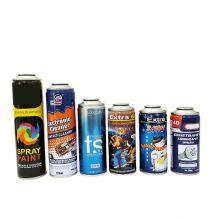 Manufacture Wholesale Aerosol Can Empty Butane Gas Can thumbnail-2