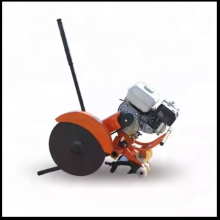 Petrol Engine Railway Track Cutting Machine Price thumbnail-1