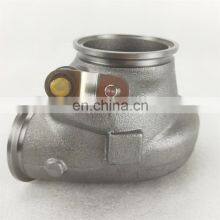 G25 AR0.72 Cast Iron V-Band Wastegated Turbine Housing Standard Rotation for Turbo G25-550 G25-660 877895-5005S 877895 thumbnail-3