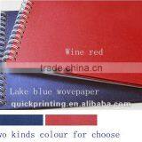 Fashion & Low Cost Wire-o Catalog Printing Service thumbnail-1