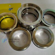 H74D-35 U22U22V22VGG Double Hard Alloy Sealing Surface Mechanical Seal Used for Chemical Pump ZCPZA005-0200 thumbnail-5
