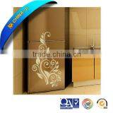 Paper Mounted Printing Paper Fridge Magnet